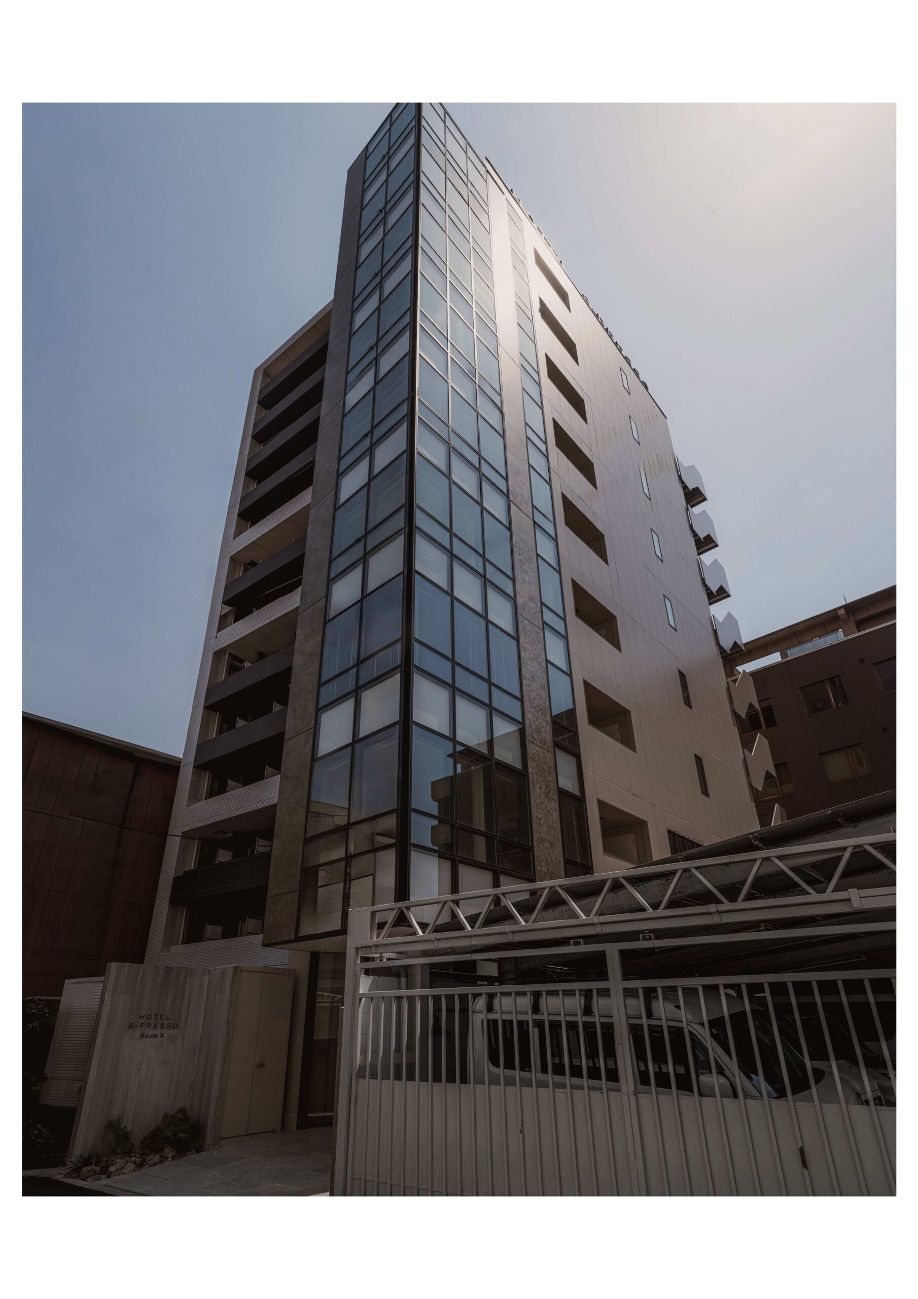 HOTEL S-PRESSO 日本橋西PJ