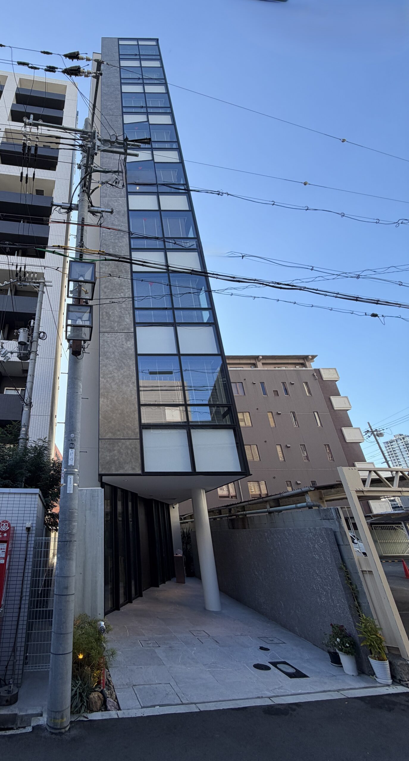 HOTEL S-PRESSO　日本橋西PJ